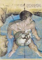 L’Apocalypse, Joseph Foret, Pierre Yves Tremois, The End Of Man - Schilderijen