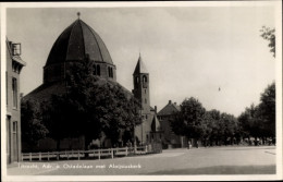 CPA Utrecht Niederlande, Adr. V. Ostadelaan, Aloijsiuskerk - Andere & Zonder Classificatie