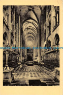 R167223 Notre Dame De Paris. Nef Vue Du Choeur. Des Monuments Historiques - Monde