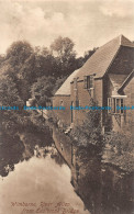 R167225 Wimborne. River Allen From Eastbrook Bridge. Friths Series. No. 60627 - Monde
