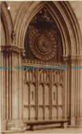 R167232 10953. Wells. The Astronomical Clock. Judges - Monde