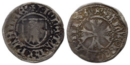 BASEL Vierer O.J. 15.JH.AR 2-55b  /2062 - Cantonal Coins