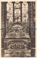 R167248 1812. Altar. Sandringham Church. 1930 - Monde