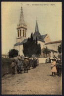 BOUESSE - L'Église - Other & Unclassified