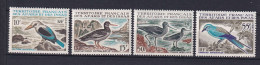 132 AFARS Et ISSAS  1967 - Yvert 329/32 - Oiseau - Neuf **(MNH) Sans Charniere - Neufs