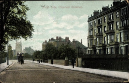 CPA Common London England, Clapham Common - Other & Unclassified