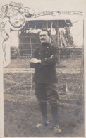 Carte  Postale  Prisonnier  De  Guerre  ALLEMAGNE   ESCHENHOF  Baviére  1916 - Guerre 1914-18