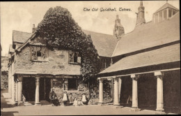 CPA Totnes Devon England, Old Guildhall - Andere & Zonder Classificatie