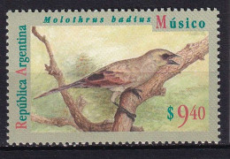 132 ARGENTINE 1995 - Yvert 1874 - Oiseau  - Neuf **(MNH) Sans Charniere - Neufs
