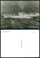 BARCOS SHIP BATEAU PAQUEBOT STEAMER [ BARCOS # 05011 ] - MS SAN BRUNO BUILT 1967 - SELENREDERIERNA SWEEDEN - Tanker