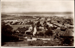 CPA Prestatyn Wales, Panorama, Blick Vom Hang - Other & Unclassified