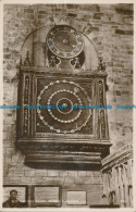 R167308 14th Century Clock. Exeter Cathedral. No 1016. RP - Monde