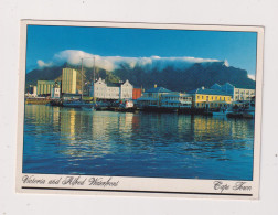 SOUTH  AFRICA - Cape Town Victoria And Alfred Waterfront  Used Postcard - South Africa