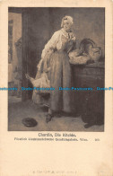 R167323 Chardin. Die Kochin. Furstlich Liechtensteinsche Gemaldegalerie. Wien. 2 - Monde