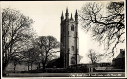 CPA Widecombe On The Moor Devon, Pfarrkirche - Andere & Zonder Classificatie