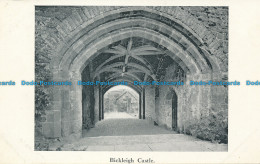 R167324 Bickleigh Castle - Monde