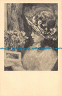 R167326 Auguste Renoir. Lesendes Madchen. No. 174. Stadelschen Kunstinstitus - Monde