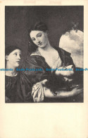 R167327 Tittian. Salome. Rome. Collection Of Prince Doria Pamphili. Anderson - Monde