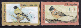 132 ARGENTINE 1995 - Yvert 1875/76 - Oiseau - Neuf **(MNH) Sans Charniere - Ungebraucht