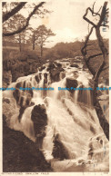 R167341 Bettws Y Coed. Swallow Falls. Photochrom. 1927 - Monde