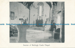 R167343 Interior Of Bickleigh Castle Chapel - Monde