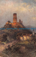 R167355 Die Godesburg. No. 110. Postcard - Monde
