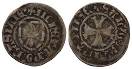 BASEL. Vierer O.J. 15.JH.AR 2-55b  /2066 - Cantonal Coins