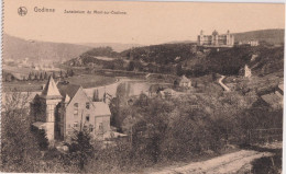 Godinne; Sanatorium Du Mont-sur-Godinne - Non Voyagé. (Thill) - Yvoir