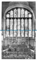 R167378 East Window. Windermere Parish Church. St. Martins - Monde