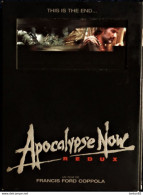 Apocalypse Now - Film De Francis Ford Coppola - Marlon Brando - Robert Duvall - Martin Sheen . - Azione, Avventura