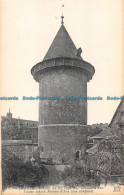 R167396 Rouen. Tower And Jeanne DArc Was Confined. ND Phot. Anciens Etab. Neurde - Monde