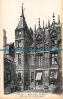 R167397 Rouen. House Of The Bourgtheroulde. ND. Phot. Anciens Etab. Neurdein - Monde