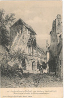 Langres Ancienne Porte Des Moulins A Vent - Langres