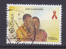 Tanzania 2007 Mi. 4489, 700 Sh AIDS Campaign Be Faithfull In Your Marriage - Tanzanie (1964-...)