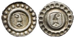 BASEL Rappen O.J. (16. Jh.) 2-69a  /2068 - Cantonal Coins