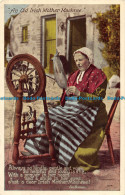 R167411 An Old Irish Mother Machree. Always So Kindly Gentle And Wise. Valentine - Monde
