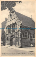 R167422 Old Grammar School. Cromwell Educated Here. Huntingdon. W. H. Smith. 194 - Monde