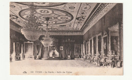 Tunisie . Tunis . Le Bardo . Salle Du Trône - Tunisie