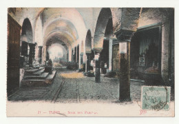 Afrique . Tunisie . Tunis . Souk Des Parfums . 1922 - Tunisie