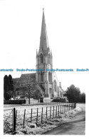 R167437 Cherborne Church. Old Photography. Postcard. RP - Monde