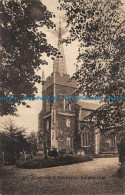R167447 St. Edmunds Church. Downham. Valentines Series. 1916 - Monde