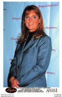 LOS ANGELES SARAH FERGUSON ATTENDS THE WEIGHT WATCHERS SUPERMEETING 28/04/98 AGENCE DE PRESSE ANGELI 27 X 18 CMS - Famous People