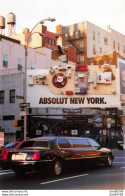 NEW YORK UNE LIMOUSINE PHOTO DE PRESSE ANGELI - Automobiles