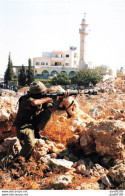AFFRONTEMENTS ENTRE MILITANTS ANTI FADA ET MILITAIRES ISRAELIENS N° 2 PHOTO DE PRESSE ANGELI - Guerre, Militaire