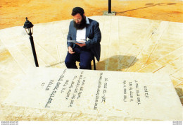 BARUCH GOLDSTEIN FAIT L'OBJET D'UN VERITABLE CULTE HEBRON PHOTO DE PRESSE ANGELI N° 3 - Beroemde Personen