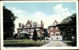 CPA Trenton New Jersey USA, Mercer Hospital - Other & Unclassified