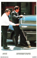 16/07/99 JOHN JOHN KENNEDY A NEW YORK MONTE DANS UNE LIMOUSINE PHOTO DE PRESSE ANGELI - Famous People