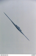 LA BREVE APPARITION DU FURTIF DANS LE CIEL DU BOURGET 1995 N° 5 PHOTO DE PRESSE ANGELI - Aviation