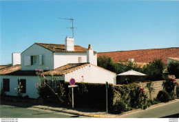 MAISONS DE STARS A L'ILE DE RE MAISON DE LIONEL JOSPIN CET ETE N° 2  PHOTO DE PRESSE ANGELI - Places