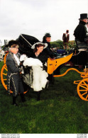 JOURNEE NAPOLEONIENNE POUR LES 140 ANS DE L'HIPPODROME DE LONGCHAMP N° 6 PHOTO DE PRESSE ANGELI - Sonstige & Ohne Zuordnung